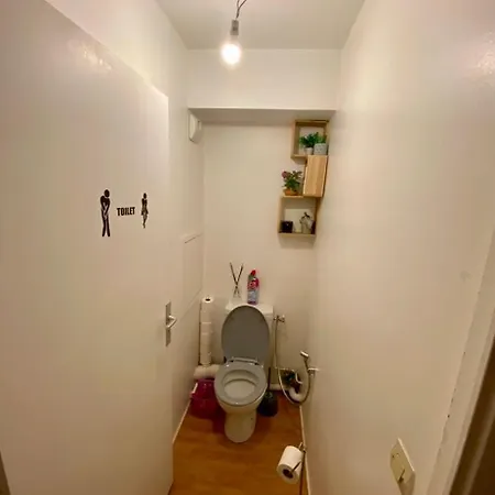 Prive Quarto em Acomodações Particulares *